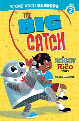 The Big Catch (Robot and Rico)