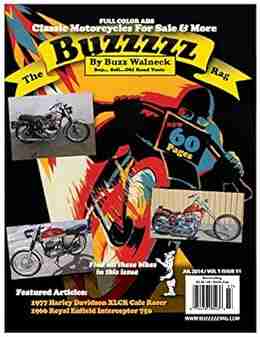 The Buzzzzz Rag: Volume 1 Issue 11