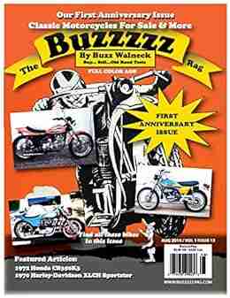 The Buzzzzz Rag: Volume 1 Issue 12