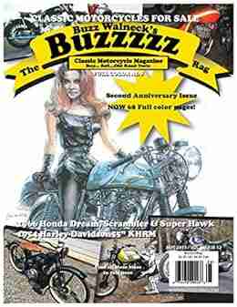 The Buzzzzz Rag: Volume 2 Issue 12