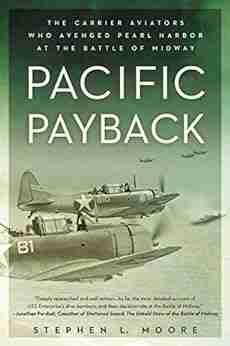 Pacific Payback: The Carrier Aviators Who Avenged Pearl Harbor at the Battle of Midway