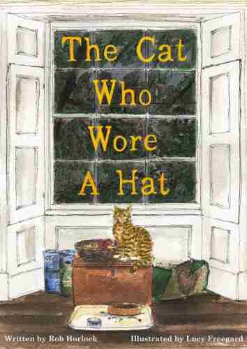 The Cat Who Wore A Hat (Creature Teachers Early Readers 2)