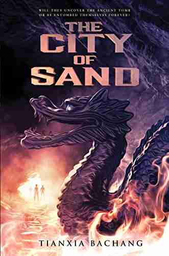 The City Of Sand Sarah Woodbury