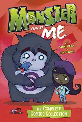 Monster And Me: The Complete Comics Collection (Stone Arch Graphic Novels)