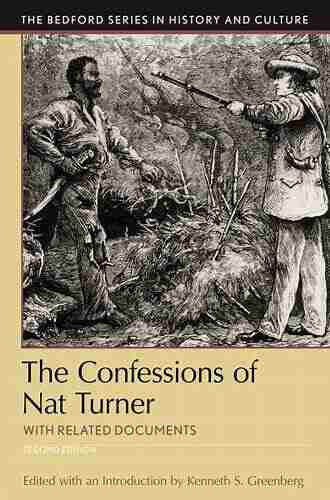 The Confessions Of Nat Turner (Bedford In History And Culture)