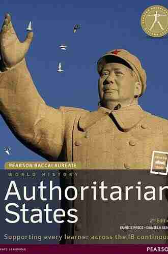 Access to History for the IB Diploma: Authoritarian states Second Edition