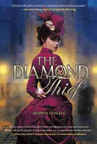 The Diamond Thief Sharon Gosling