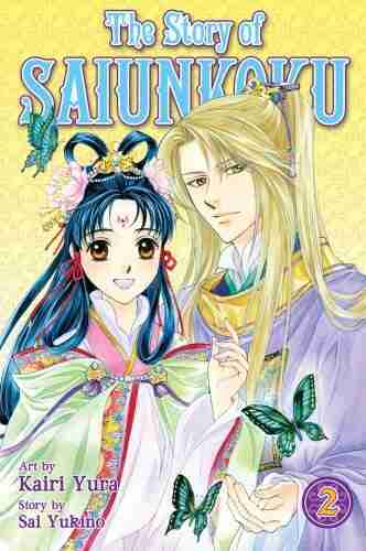 The Story Of Saiunkoku Vol 2