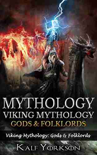 Mythology: Viking Mythology: Gods Folklords