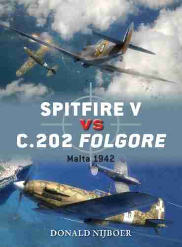 Spitfire V vs C 202 Folgore: Malta 1942 (Duel 60)