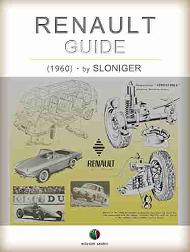 RENAULT Guide (History of the Automobile)