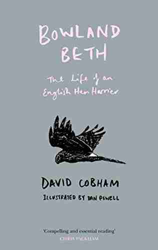 Bowland Beth: The Life of an English Hen Harrier