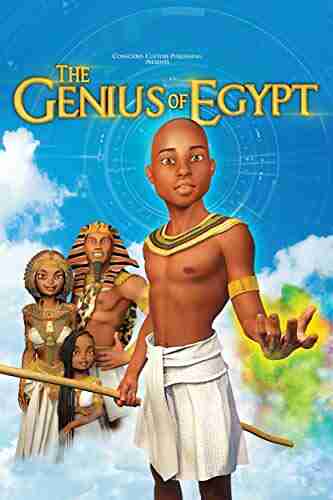 The Genius Of Egypt Marlon McKenney