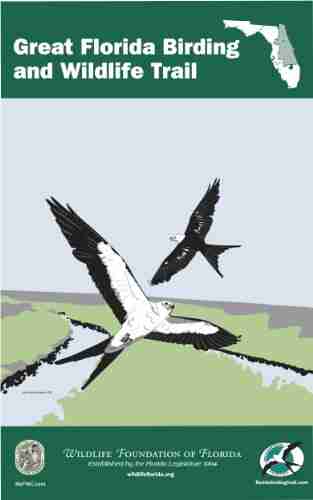 The Great Florida Birding and Wildlife Trail Guide East Section (The Great Florida Birding and Wildlife Trail Guide 1)