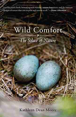 Wild Comfort: The Solace Of Nature