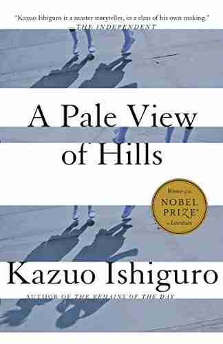 A Pale View Of Hills (Vintage International)