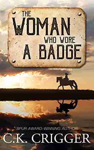 The Woman Who Wore A Badge