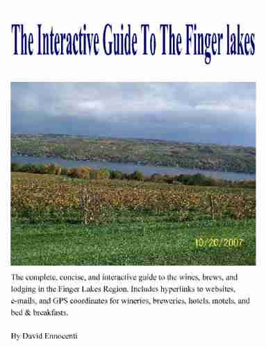 The Interactive Guide To The Finger Lakes