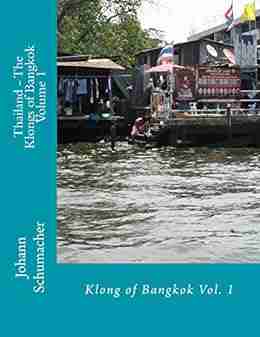 Thailand The Klongs of Bangkok