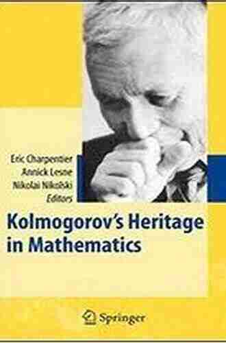 Kolmogorov S Heritage In Mathematics Domingos H U Marchetti