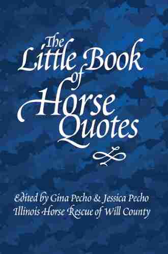 The Little of Horse Quotes (Little Quote 5)