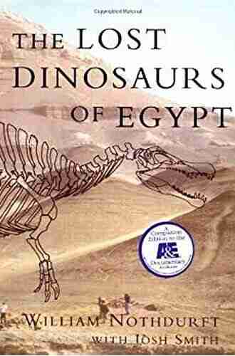 The Lost Dinosaurs of Egypt