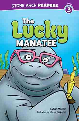 The Lucky Manatee (Ocean Tales)