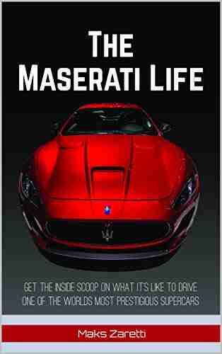 The Maserati Life Reece Lumsden