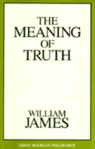 The Meaning Of Truth (Great In Philosophy)