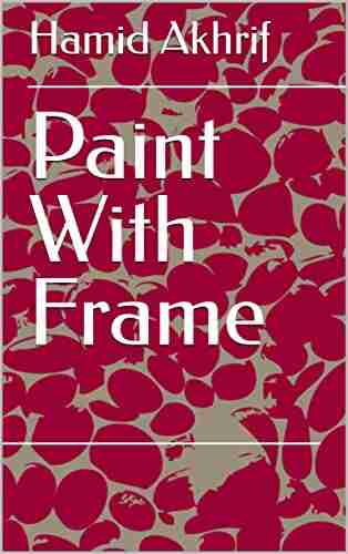 Paint With Frame Augustine Sherman