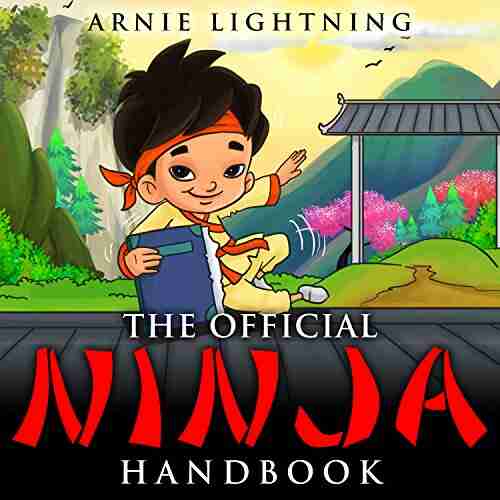 The Official Ninja Handbook Arnie Lightning