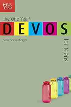 The One Year Devos For Teens