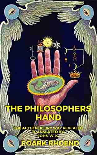 The Philosophers Hand John D Barrow