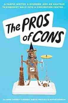 The Pros Of Cons Michelle Schusterman