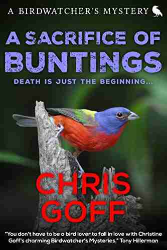 A Sacrifice Of Buntings (The Birdwatcher S Mysteries 5)