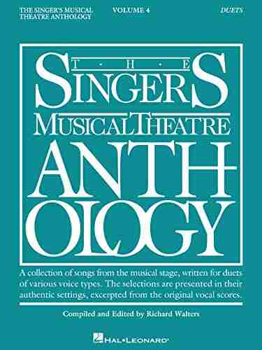 The Singer S Musical Theatre Anthology: Duets Volume 4: Only