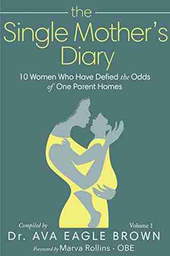 The Single Mother s Diary: 10 Women Who Have Defied the Odds of One Parent Homes (Volume 1)