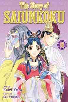 The Story Of Saiunkoku Vol 8