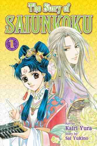 The Story of Saiunkoku Vol 1