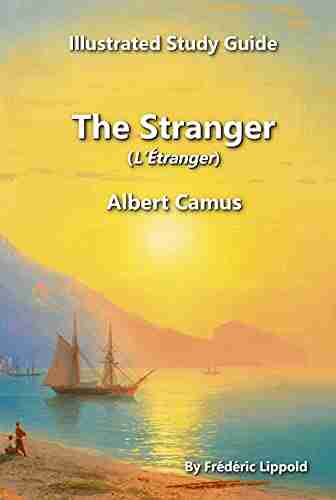 Illustrated Study Guide To The Stranger By Albert Camus