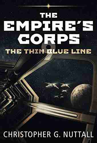 The Thin Blue Line (The Empire S Corps 9)