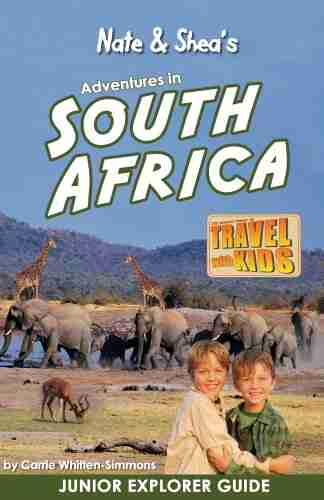 Nate Shea s Adventures in South Africa