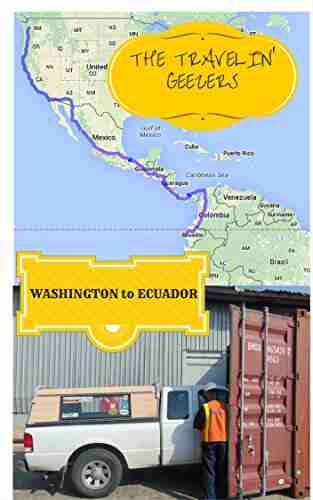 The Travelin Geezers: Washington To Ecuador