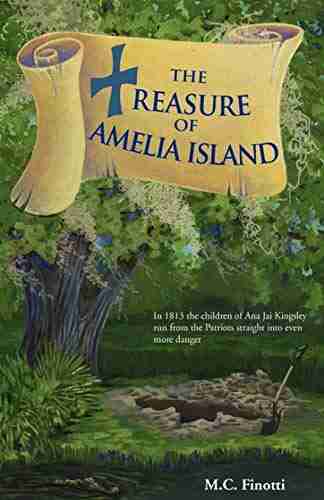 The Treasure of Amelia Island (Florida Historical Fiction for Youth)