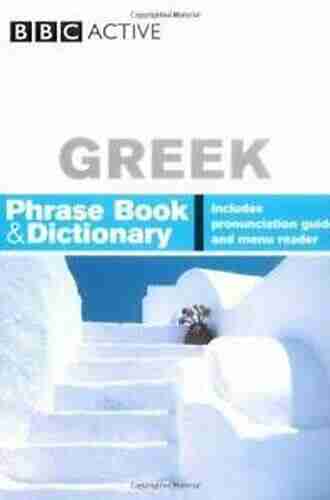 BBC Greek Phrasebook and Dictionary