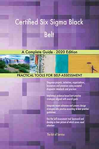 Certified Six Sigma Black Belt A Complete Guide 2020 Edition