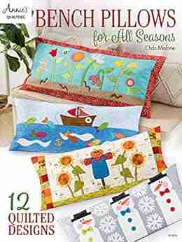 Bench Pillows For All Seasons