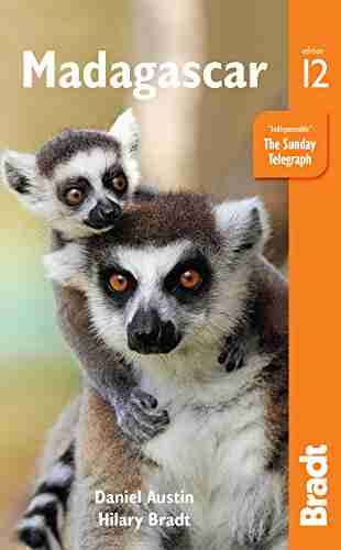 Madagascar (Bradt Travel Guides) Hilary Bradt