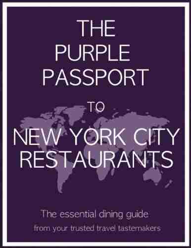 The Purple Passport to New York City Restaurants