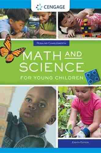 Math And Science For Young Children